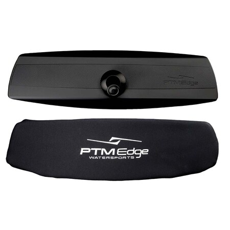 Ptm Edge Vr140 Elite Mirror  Sock Kit  Black P12848-100BK-MS